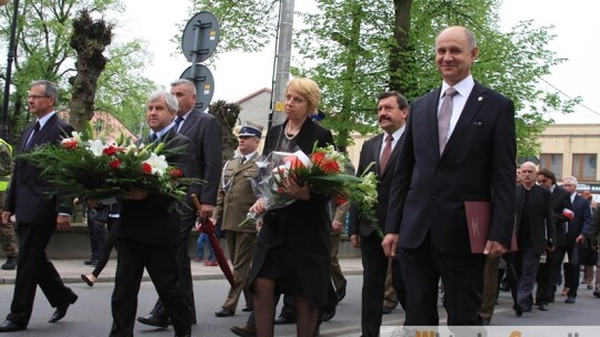 Pamiętamy o strzelcach z Garwolina