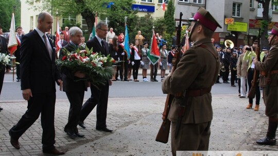 Pamiętamy o strzelcach z Garwolina