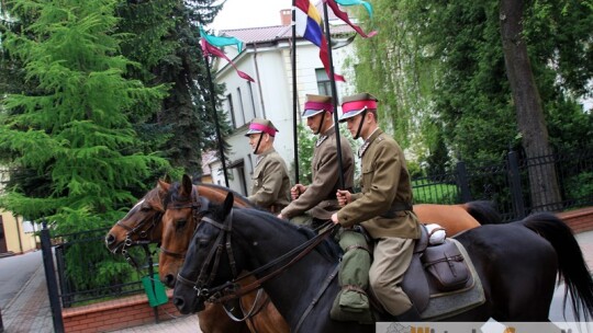 Pamiętamy o strzelcach z Garwolina