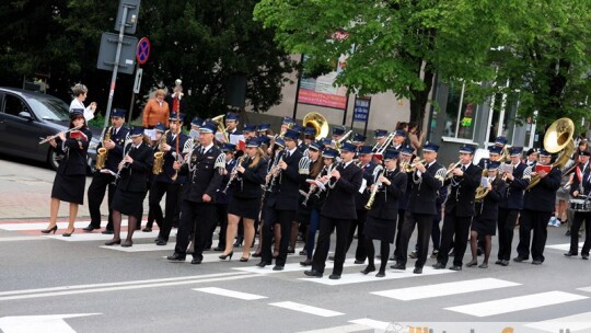 Pamiętamy o strzelcach z Garwolina