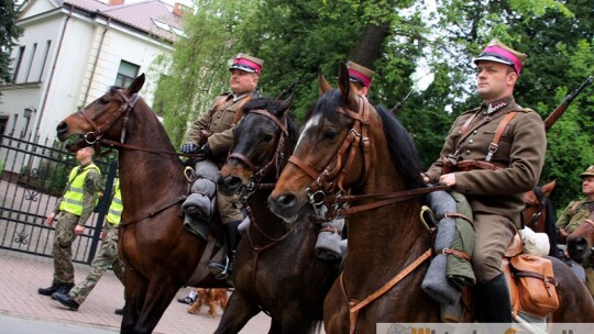 Pamiętamy o strzelcach z Garwolina