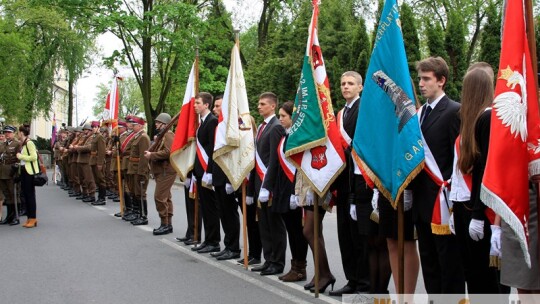 Pamiętamy o strzelcach z Garwolina