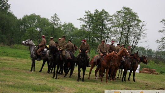 Pamiętamy o strzelcach z Garwolina