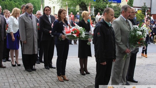 Pamiętamy o strzelcach z Garwolina