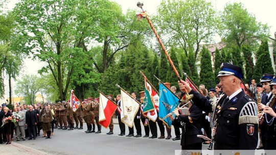 Pamiętamy o strzelcach z Garwolina