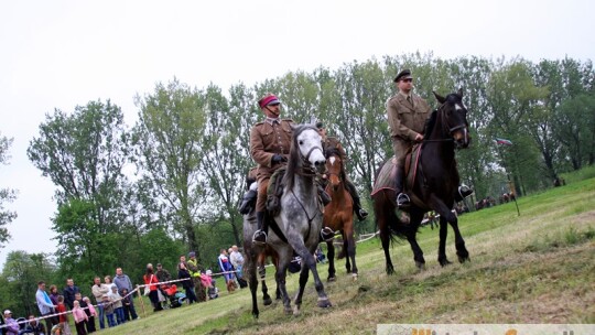 Pamiętamy o strzelcach z Garwolina