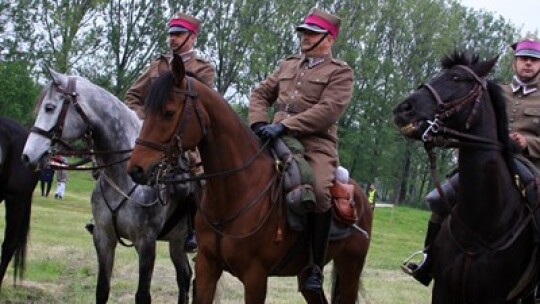 Pamiętamy o strzelcach z Garwolina