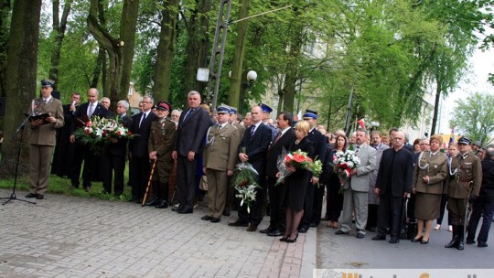 Pamiętamy o strzelcach z Garwolina