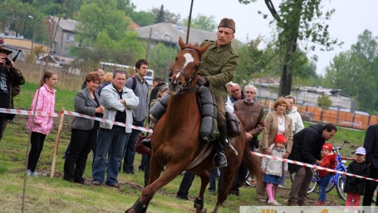 Pamiętamy o strzelcach z Garwolina