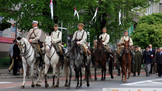 Pamiętamy o strzelcach z Garwolina