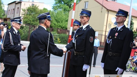 Wielkie święto ochotników