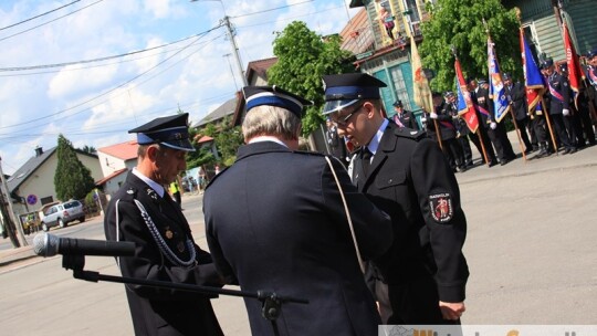 Wielkie święto ochotników