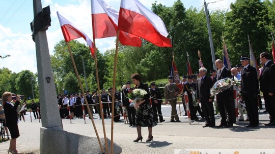 Wielkie święto ochotników