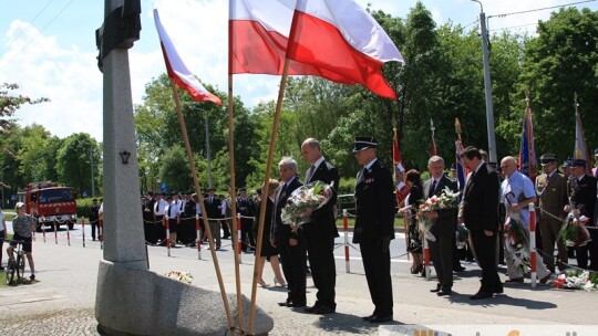 Wielkie święto ochotników