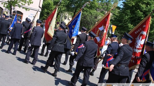 Wielkie święto ochotników