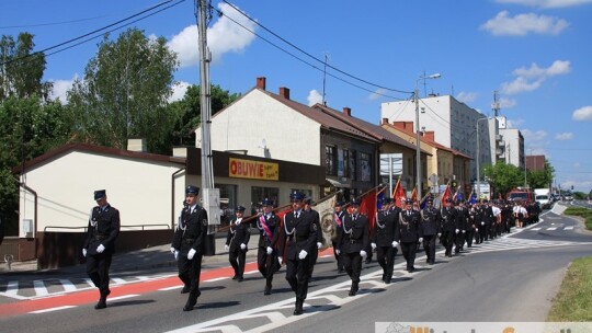 Wielkie święto ochotników