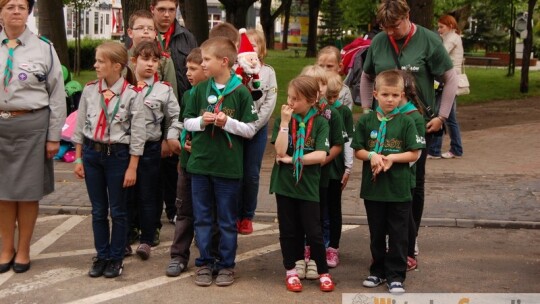 Aby harcerstwo było wieczne