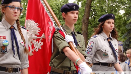 Aby harcerstwo było wieczne