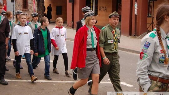 Aby harcerstwo było wieczne