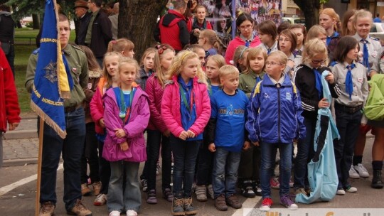 Aby harcerstwo było wieczne