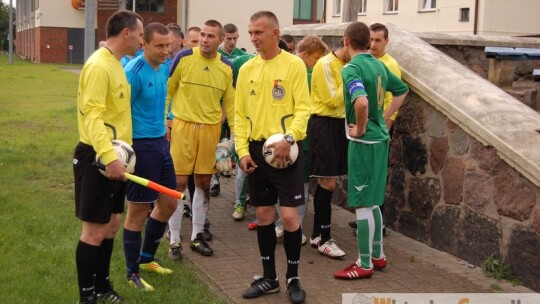 Popis braci Zawadków. Wilga zostaje w IV lidze