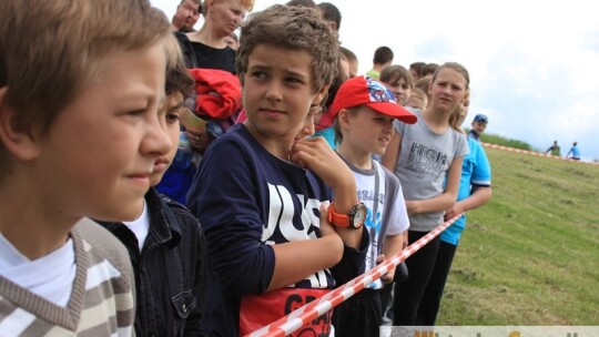 Święto Mleka, czyli Dzień Dziecka w Garwolinie