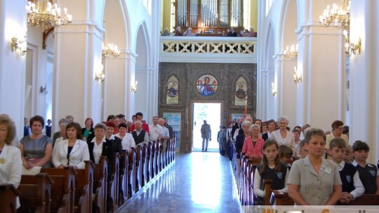 Pół wieku maciejowickiej tysiąclatki