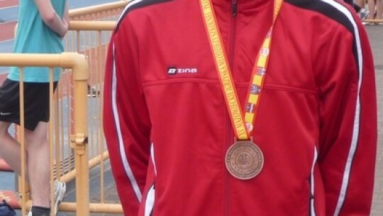 Medale w słońcu i deszczu Medale w słońcu i deszczu