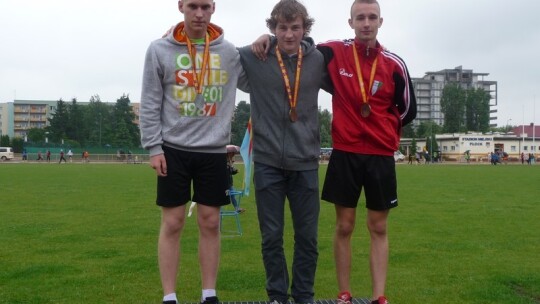 Medale w słońcu i deszczu Medale w słońcu i deszczu