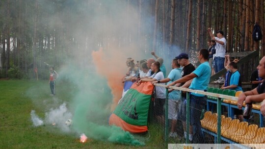 21. kolejka B-Klasy: Amur lepszy od Orła