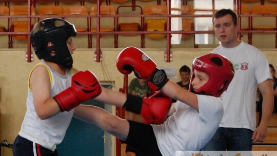 Znamy mistrzów Garwolina w kickboxingu