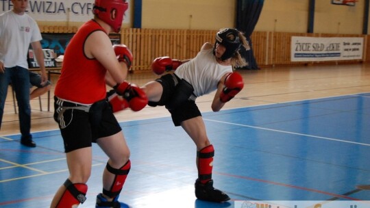 Znamy mistrzów Garwolina w kickboxingu