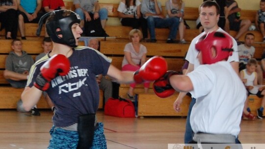 Znamy mistrzów Garwolina w kickboxingu