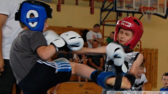 Znamy mistrzów Garwolina w kickboxingu