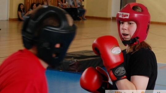 Znamy mistrzów Garwolina w kickboxingu