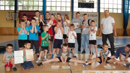 Znamy mistrzów Garwolina w kickboxingu