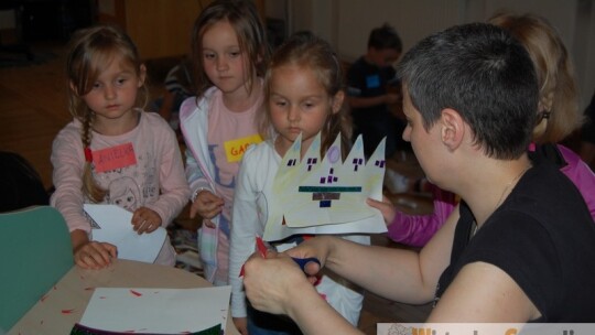 Szukały mola i uczyły się angielskiego metodą Helen Doron