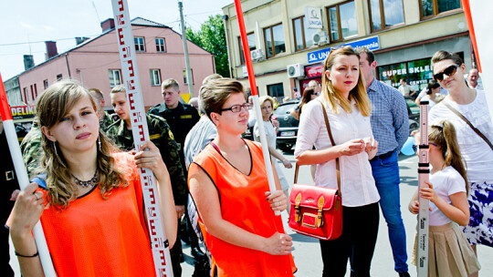 Drugi dzień świętowania w Garwolinie