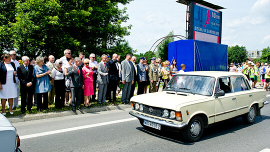 Drugi dzień świętowania w Garwolinie