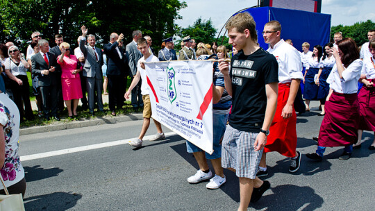 Drugi dzień świętowania w Garwolinie