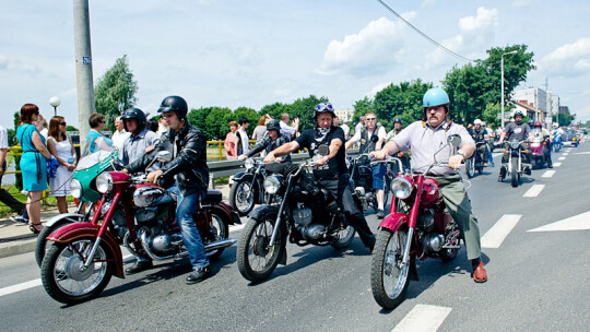 Drugi dzień świętowania w Garwolinie