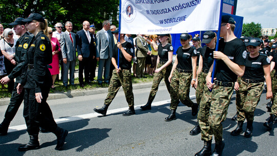 Drugi dzień świętowania w Garwolinie