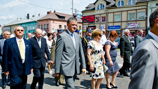 Drugi dzień świętowania w Garwolinie