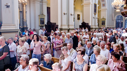 Drugi dzień świętowania w Garwolinie