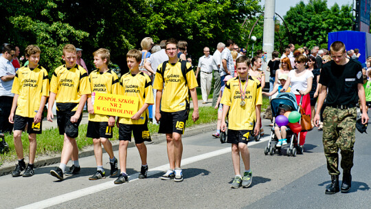 Drugi dzień świętowania w Garwolinie