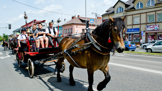 Drugi dzień świętowania w Garwolinie