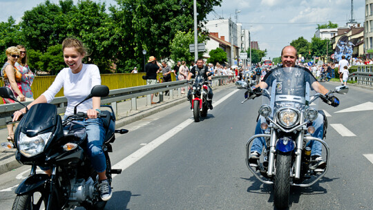 Drugi dzień świętowania w Garwolinie