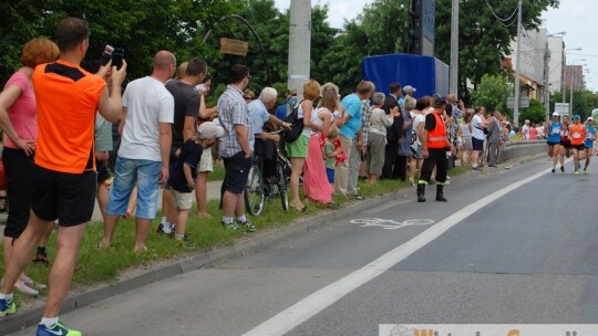 Żołnierz z Wrocławia zwycięzcą biegu!