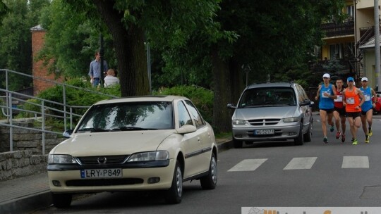 Żołnierz z Wrocławia zwycięzcą biegu!