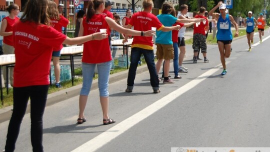 Żołnierz z Wrocławia zwycięzcą biegu!